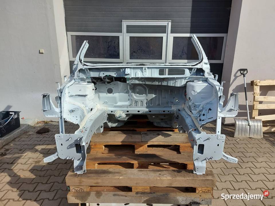 Cherry Jaecoo 7 PHEV 2025r ćwiartka przód lewa dolnośląskie