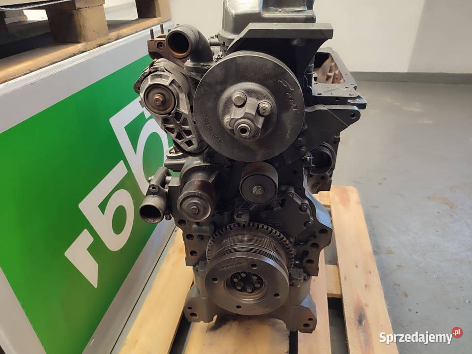 FPT F4DFE4138 CLAAS ARION 420 Wilkowo