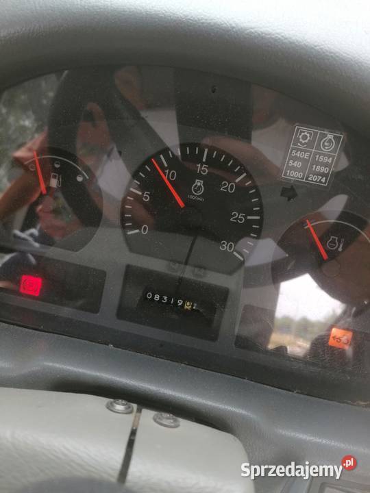 Sprzedam zadbaną valtrę A92 1 właściciel Zgorzelec