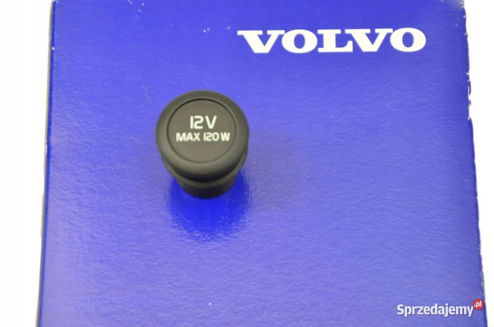 VOLVO S60 V60 XC60 II XC40 zaślepka zapalniczki
