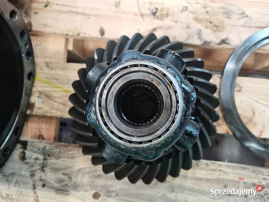 Massey Ferguson 8947 Mechanizm różnicowy Spicer Wilkowo