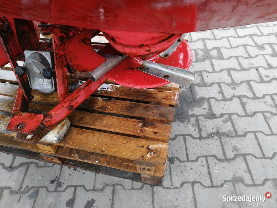 Rozsiewacz nawozów lelly mazowieckie Wiskitki