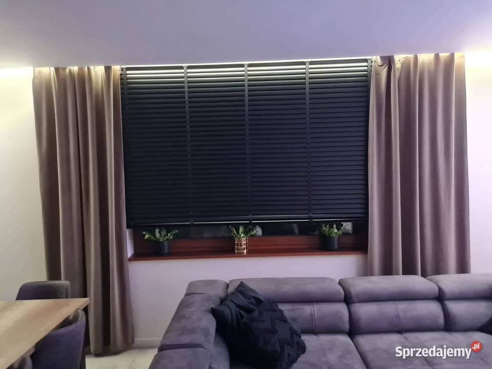 Rolety Żaluzje Plisy Moskitiery Koniecpol