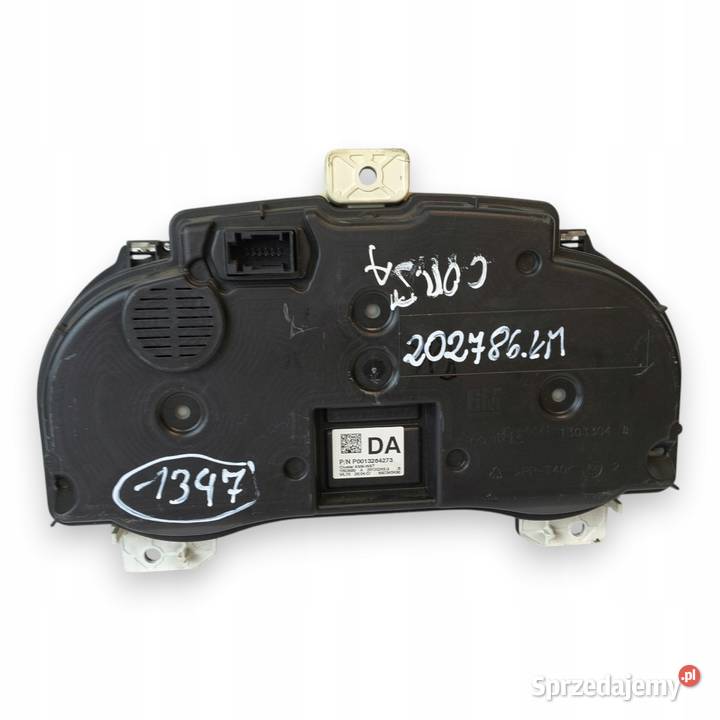 LICZNIK ZEGARY P0013264273 DA Opel Corsa D 13 Chełm
