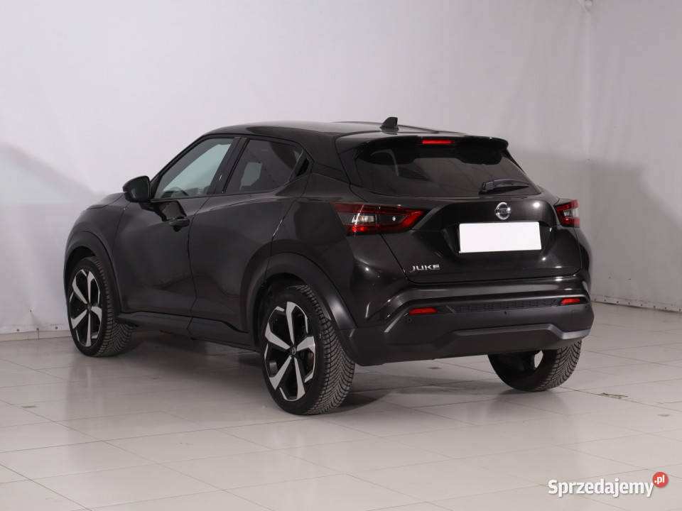 Nissan Juke 10 DIGT Piaseczno