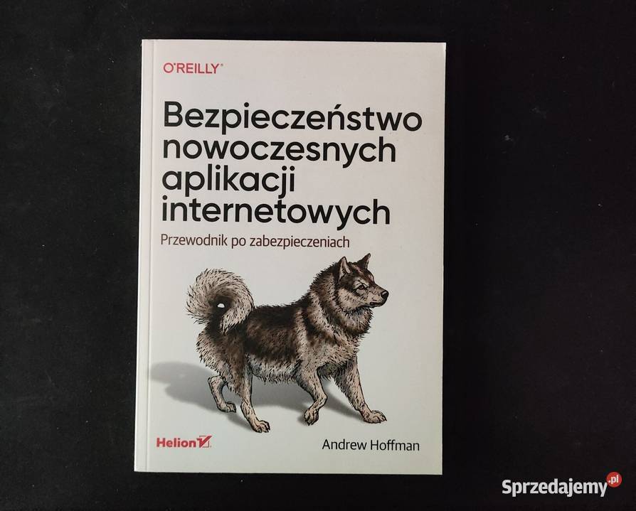 Bezpieczeństwo nowoczesnych aplikacji