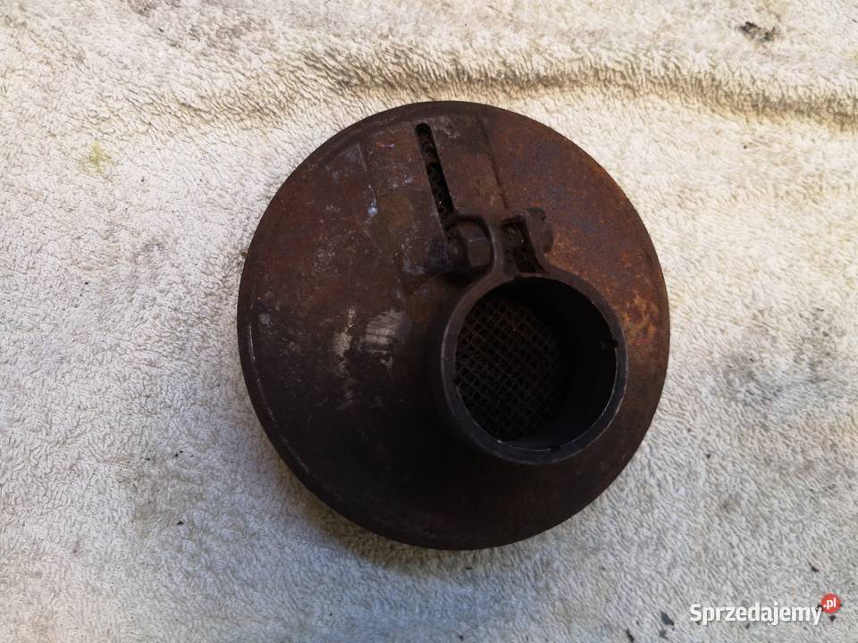 Filtr powietrza WSK 125 mazowieckie Łochów