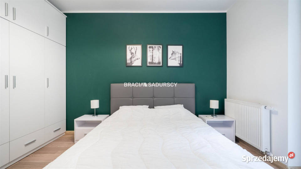 Mieszkanie Kraków Żmujdzka 6786m2 4 pokoje małopolskie