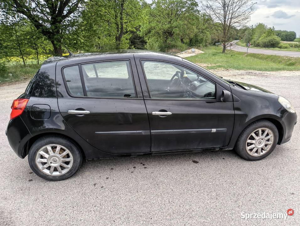 Renault Clio 12 wspomaganie kierownicy Clio Samochody osobowe Frampol