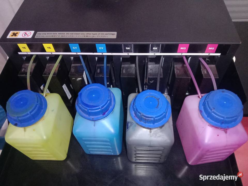 Ploter ROLAND XF 640 Szczecin