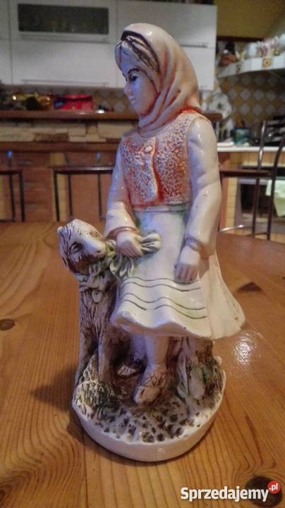 Figurka pasterki węgry Nysa