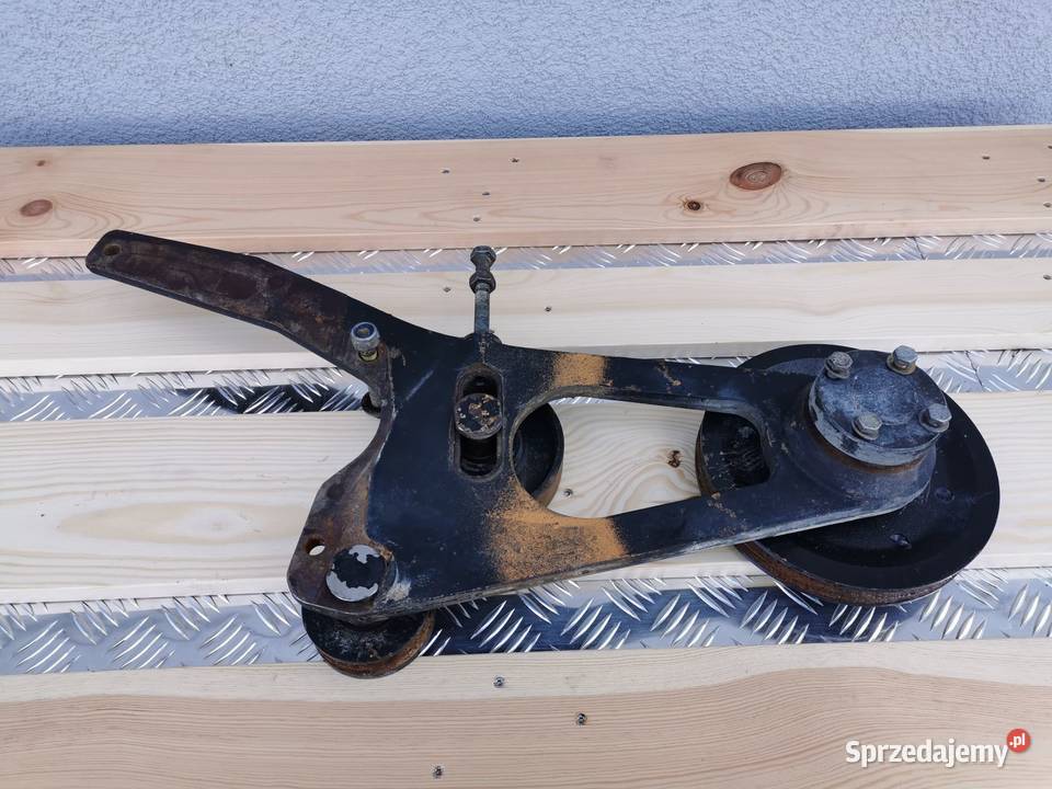 Ramię wentylatora Manitou MLT 629 sprzedam