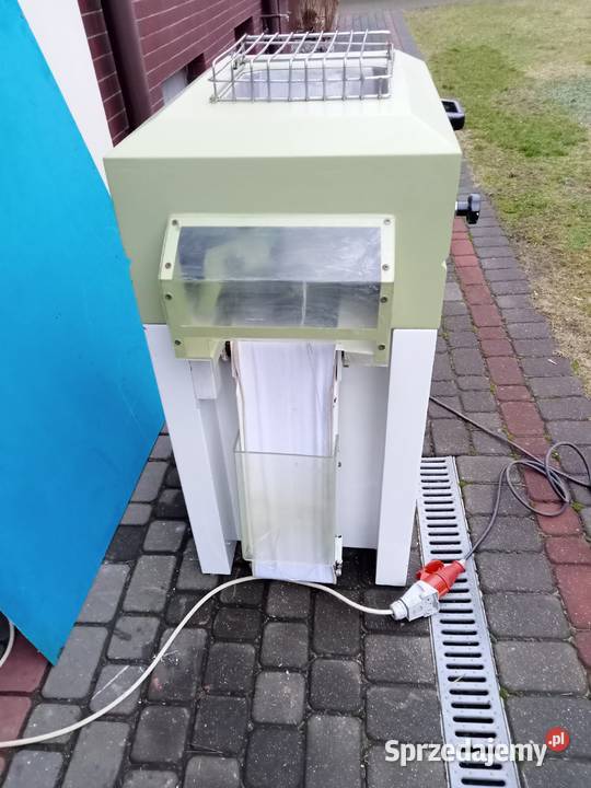 Wagodzielarka produkcji włoskiej mało używana Łódź