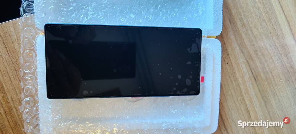 Oryginalny wyświetlacz AMOLED do ZTE nubia Z80 ZTE