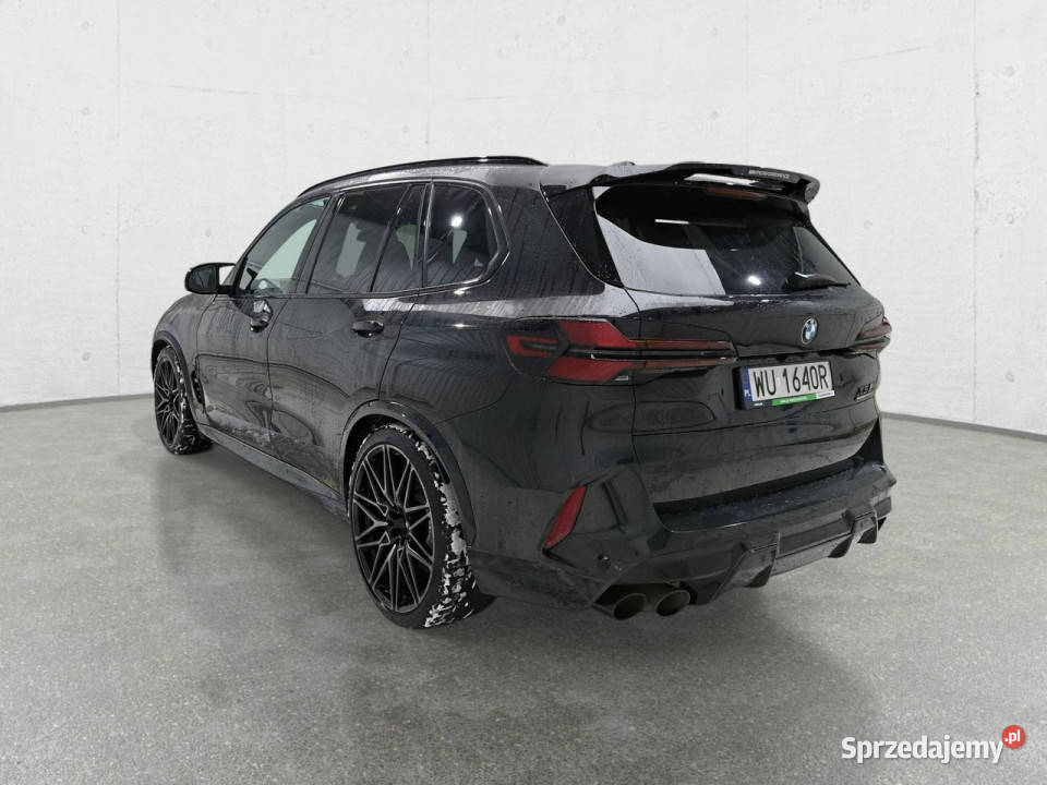 BMW X5 Poleasingowe G05 2018 automatyczna dolnośląskie