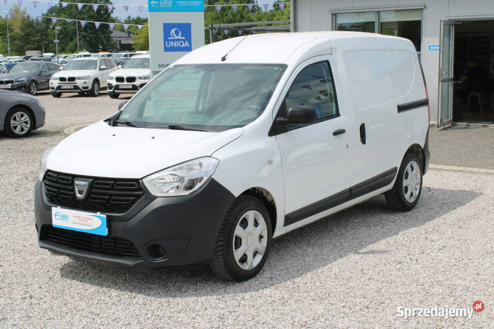 Dacia Dokker 13 Tce ComfortClim Gwarancja Warszawa