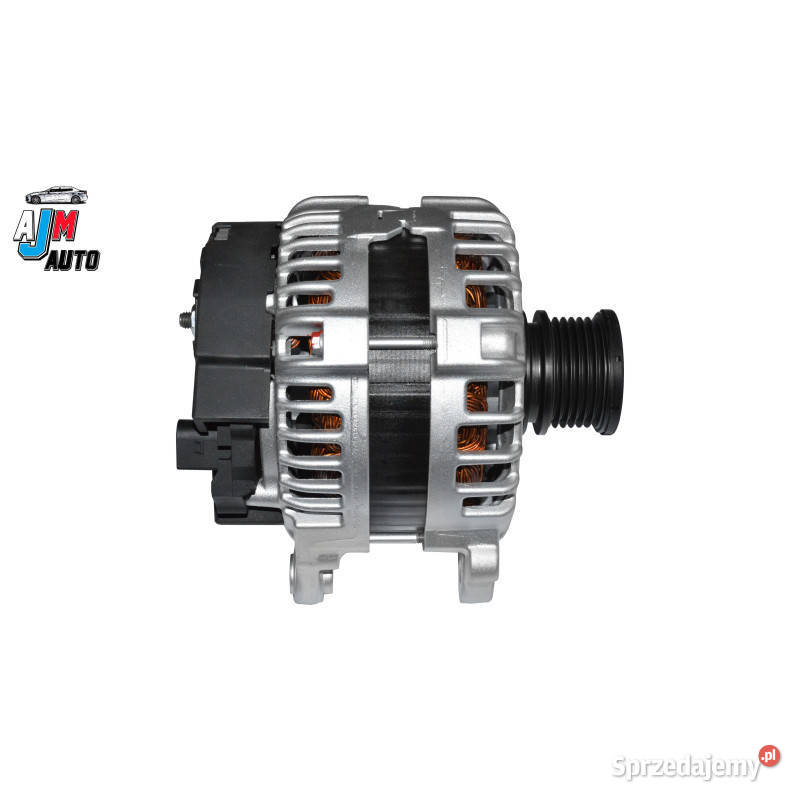 Alternator 03L903017 20 TDI Quattro Audi A4 B8 lubelskie