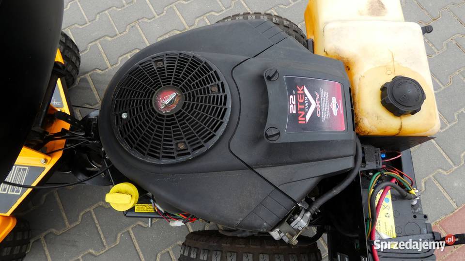Traktorek kosiarka Stiga Park BS 2 Cylindry sprzedam