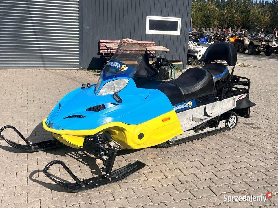 Arctic Cat Bearcat 660 turbo