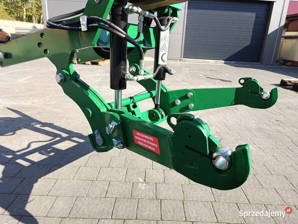 PROMOCJA Przedni TUZ 2T 3T kat 2 Ursus Zetor MF