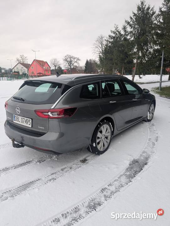 Opel Insignia B 20 CDTI 170 Matrix LED HeadUp 270000km Bolesławiec