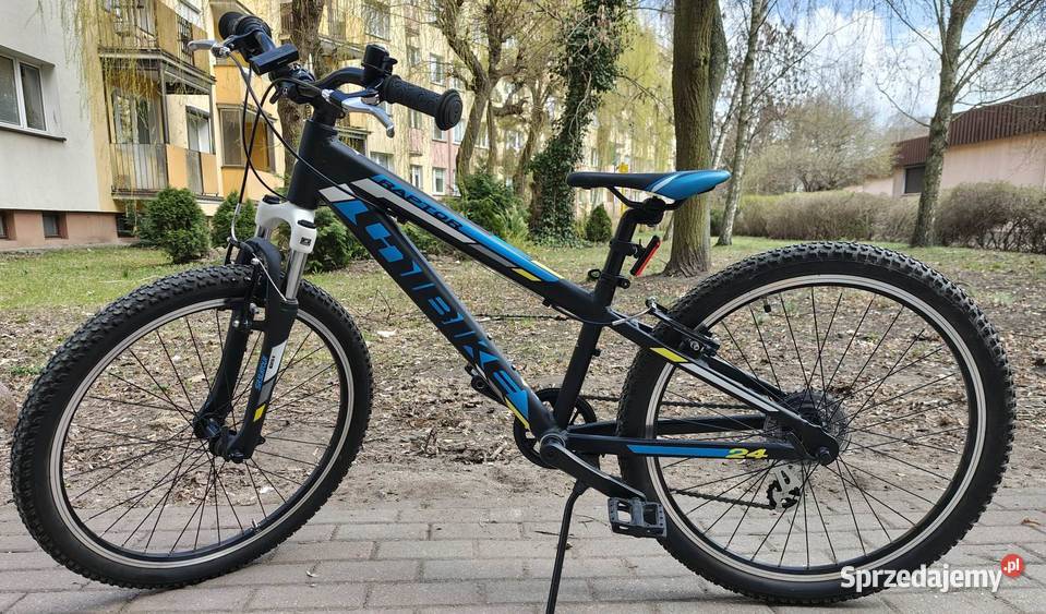 Rower młodzieżowy Unibike Raptor Rowerki Toruń sprzedam