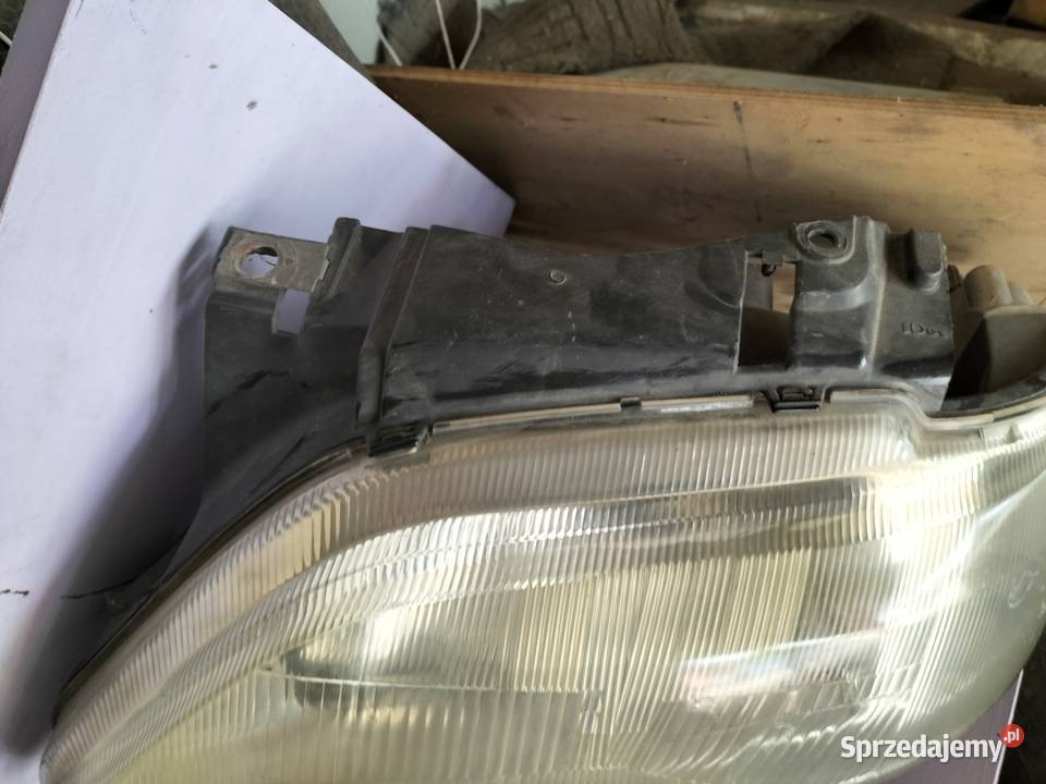 Lampa Tylna Tył Lewa CITROEN XSARA 37550748 Kamień-Kolonia