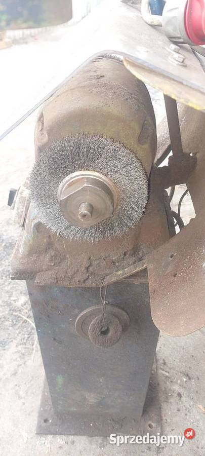 Szlifierka dwutarczowa elna Wałbrzych