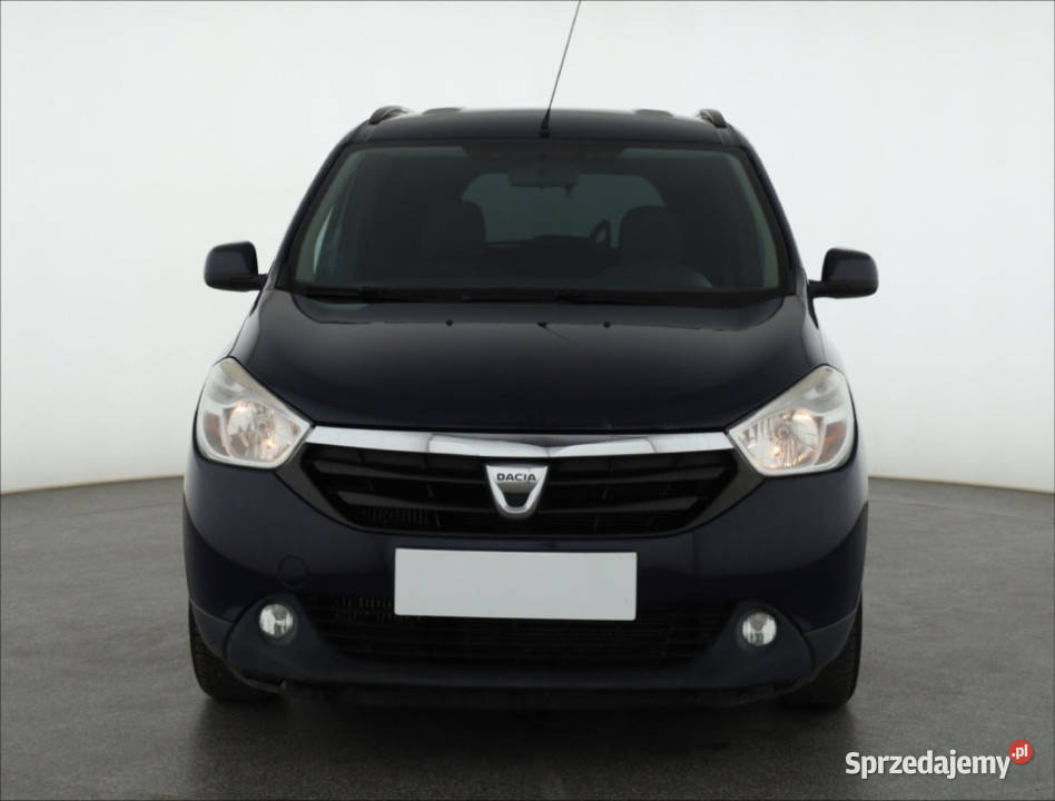 Dacia Lodgy 12 TCe poduszka powietrzna Piaseczno