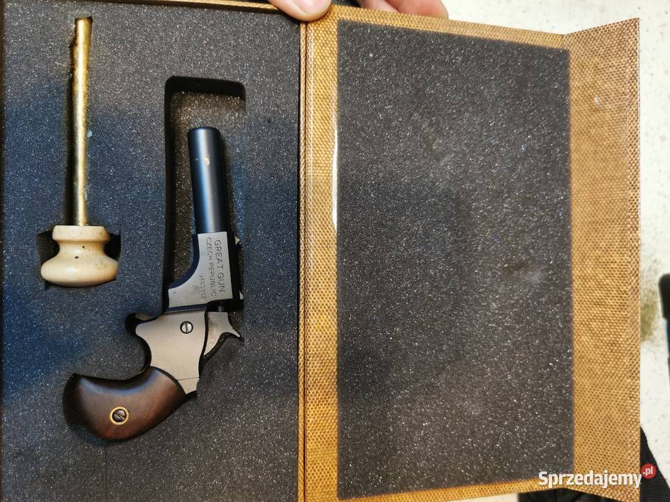 Derringer Unicorn 45 3 Recz