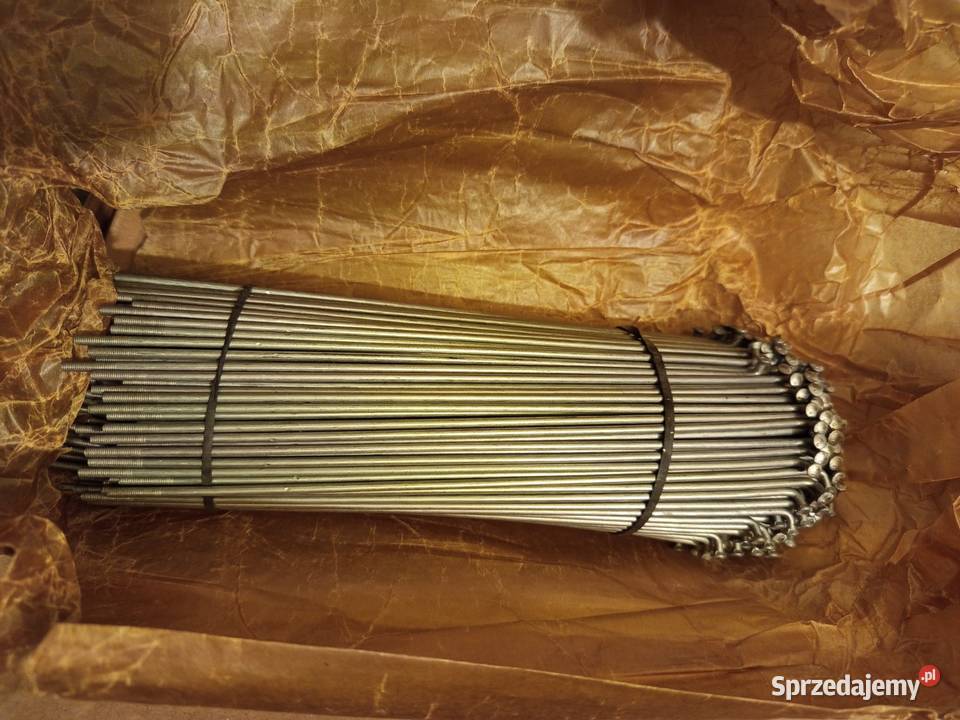 Szprychy rowerowe Jubilat Wigry Pozostałe Łęczyca