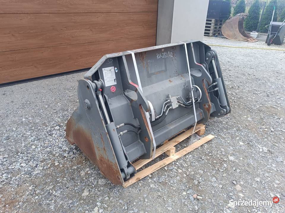 Kramer łyżka krokodyl 1650 mm dolnośląskie