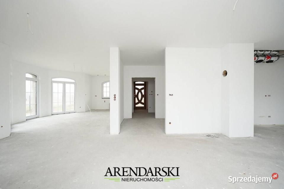 Stylowy dom do własnej aranżacji Ciecierzyce sprzedam