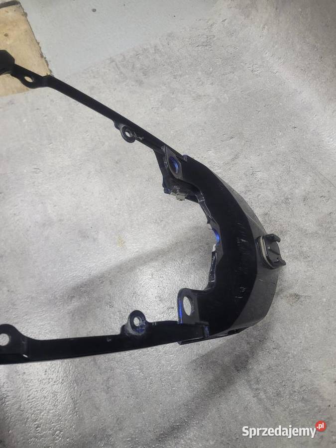 Suzuki GSXR GSXR 600 750 K8 K9 ogon zadupek Nowy Tomyśl