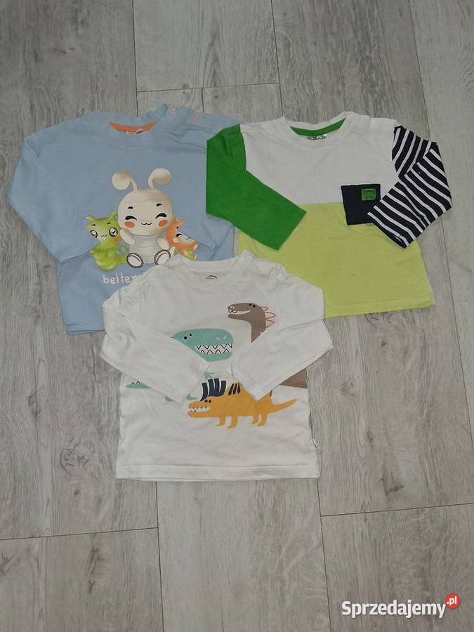 Bluzki chłopca długi małopolskie Kraków