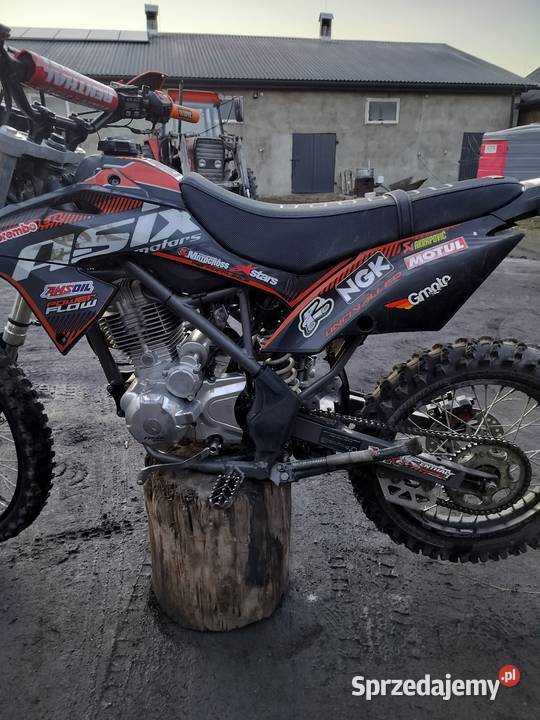 Asix Defender 150 lubelskie Cyców