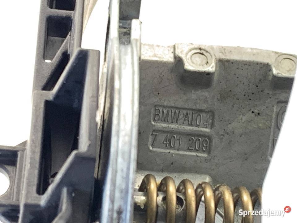 KLAMKA ZEWNĘTRZNA LEWY PRZÓD BMW F48 Crossover osobowe