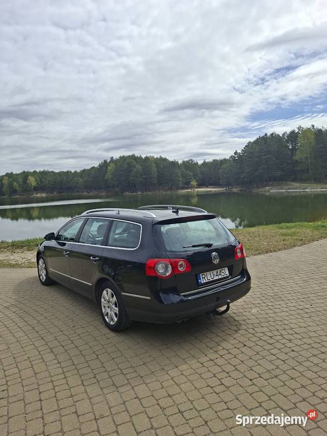 Passat b6 Ulów sprzedam
