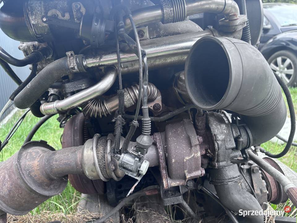 silnik skoda 19 tdi sprzedam
