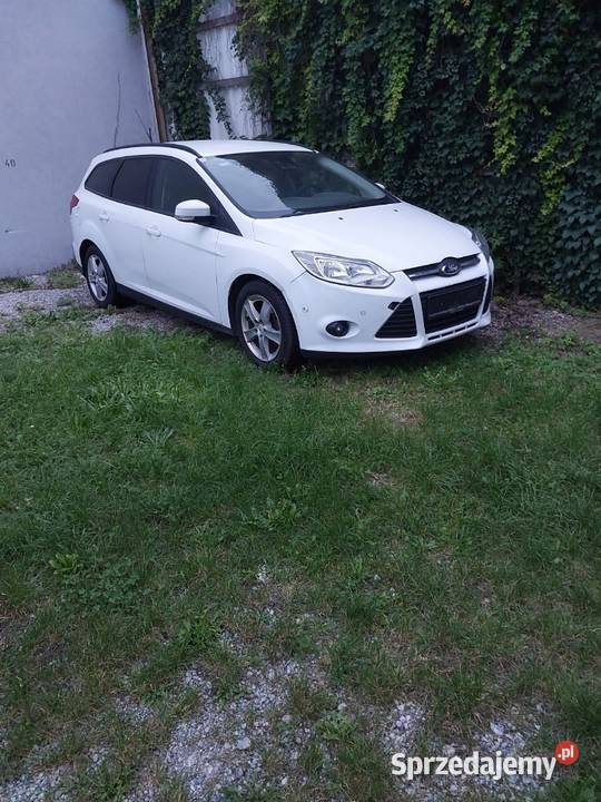 Ford Focus nieuszkodzony świętokrzyskie Starachowice