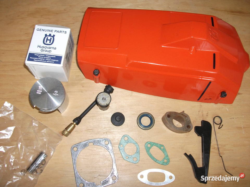 Korek paliwa do Husqvarny 45 154 254 257 350 7 9 Włocławek