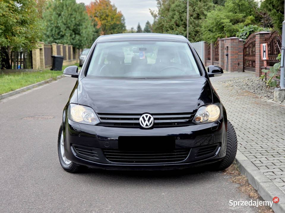 Volkswagen Golf Plus Klima Alu Nawigacja Mały Zamość