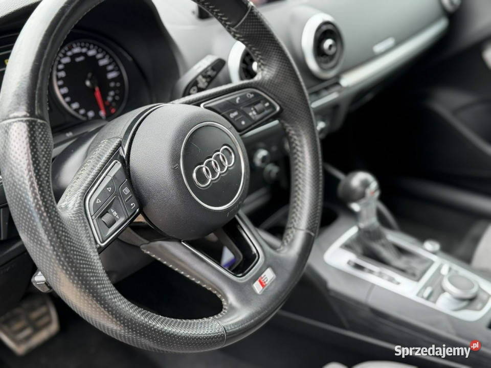 Audi A3 Sportback klimatyzacja śląskie