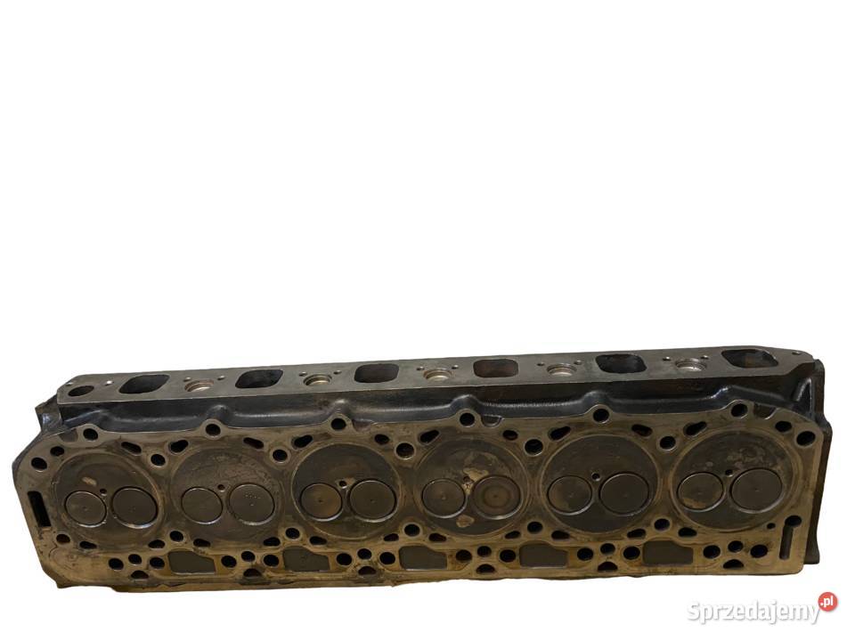 GŁOWICA CYLINDRA 87802525 84135250 HOLLAND TM190 łódzkie Łódź