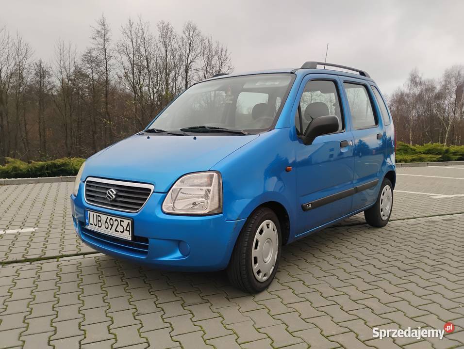 Suzuki Wagon r 13 Wagon R+