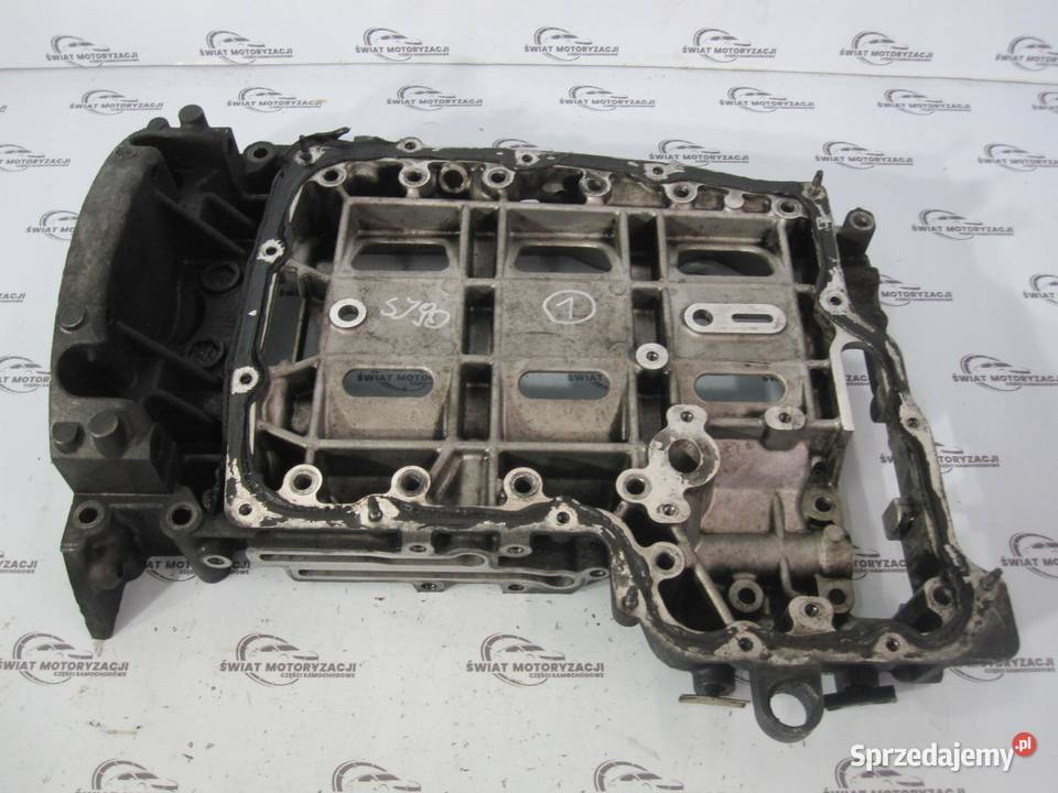 TRANSIT 24 TDCI JXFA 115 10r miska oleju Pozostałe sprzedam