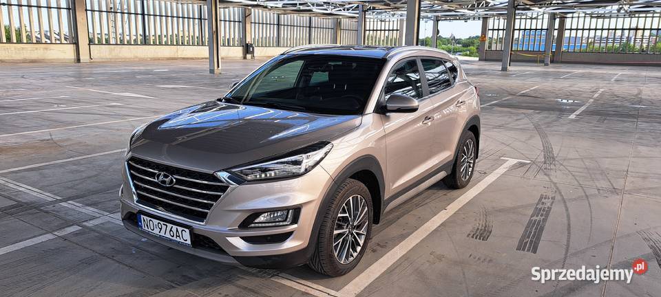 Hyundai Tucson 16 TGDi Style 177 Olsztyn