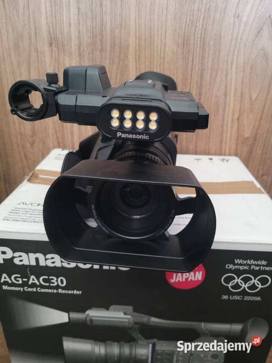 Kamera Panasonic AGAC30 LOMBARDi podkarpackie Rzeszów sprzedam