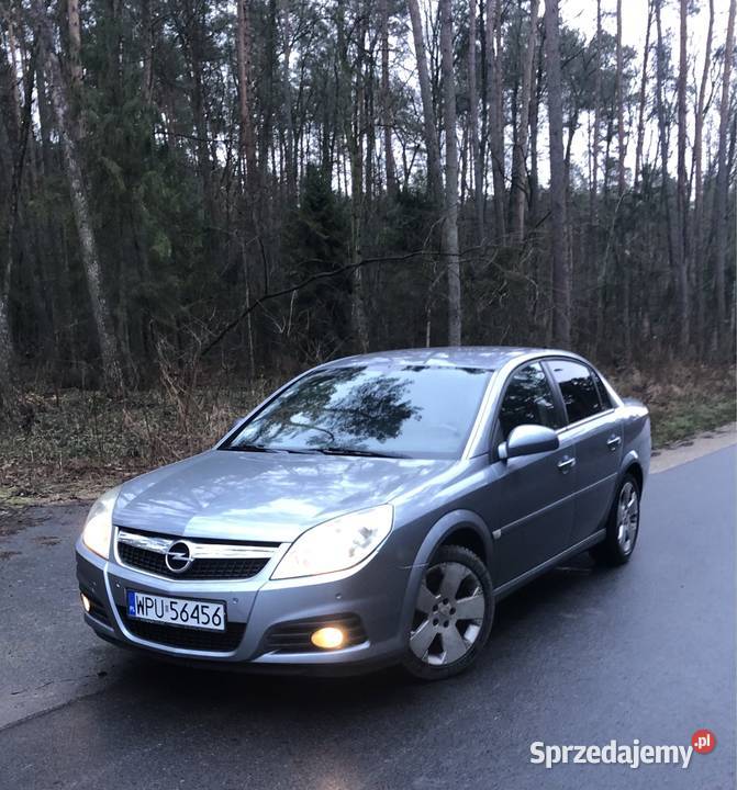 Opel Vectra c sedan z20net ASR (kontrola trakcji) mazowieckie Pułtusk