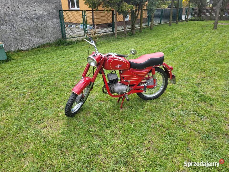 WSK 125 Tychy